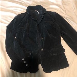 Free People Corduroy Blazer
